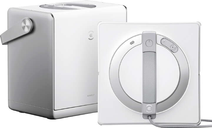 ECOVACS Akku-Fensterreinigungsroboter WINBOT W2 OMNI